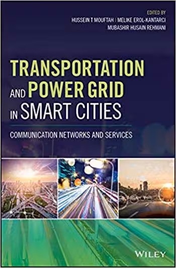 󾕇 دانلود کتاب Transportation and Power Grid in Smart Cities - Communication Networks and Services - دانلود کتاب های دانشگاهی