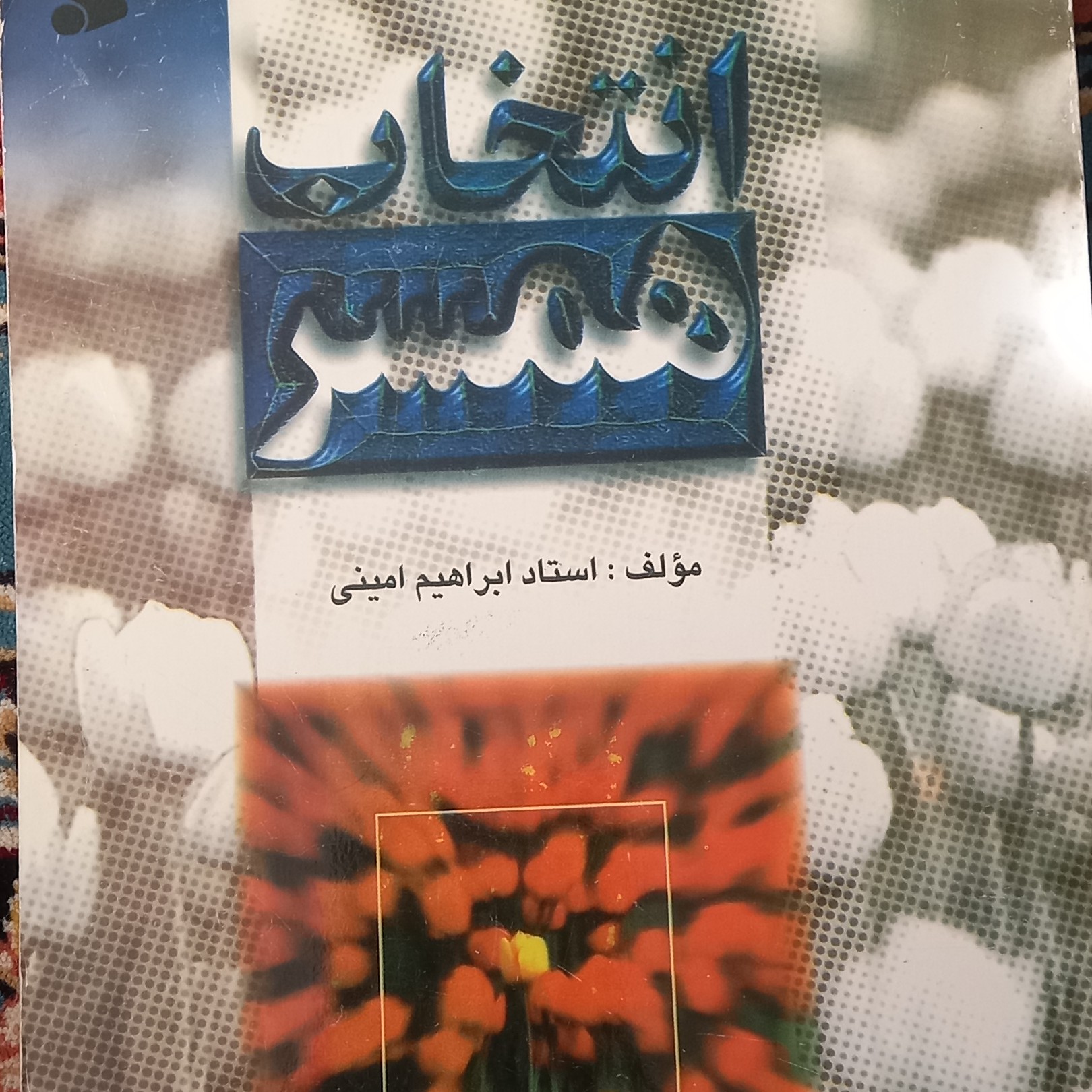 کتاب انتخاب همسر-ابراهیم امینی