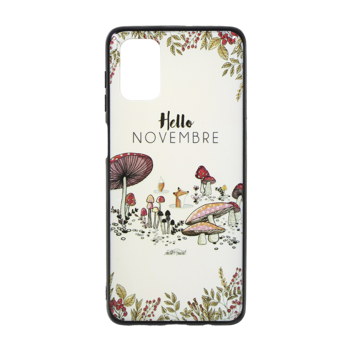 کاور مدل Mashroom کد AZ مناسب برای گوشی موبایل سامسونگ Galaxy M51