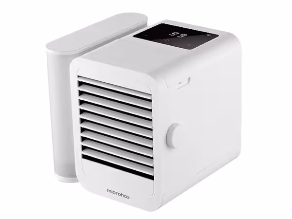 ارسال فوری  امکان خرید حضوری   مینی کولر سلولزی شیائومی Xiaomi Microhoo Personal Air Cooler MH01R
