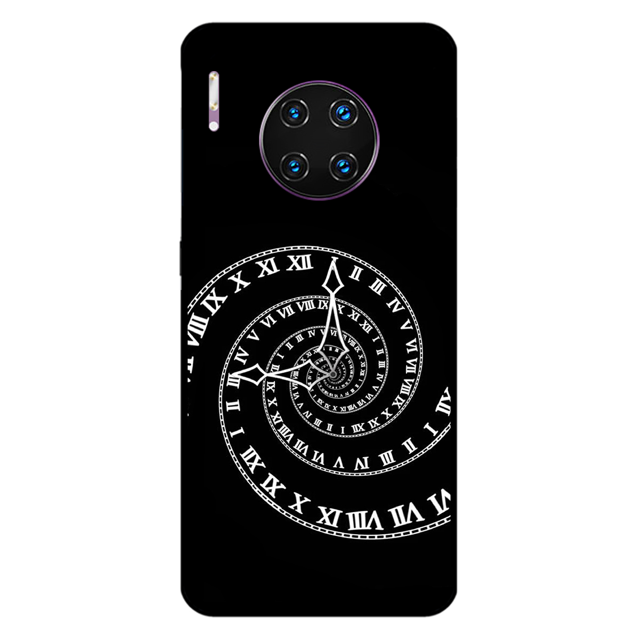 کاور مگافون کد 8160 مناسب برای گوشی موبایل هوآوی Mate 30