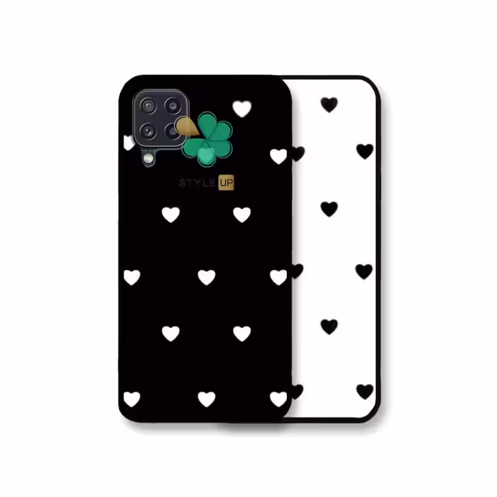 قاب گوشی فانتزی Heart مناسب سامسونگ Galaxy A22 4G