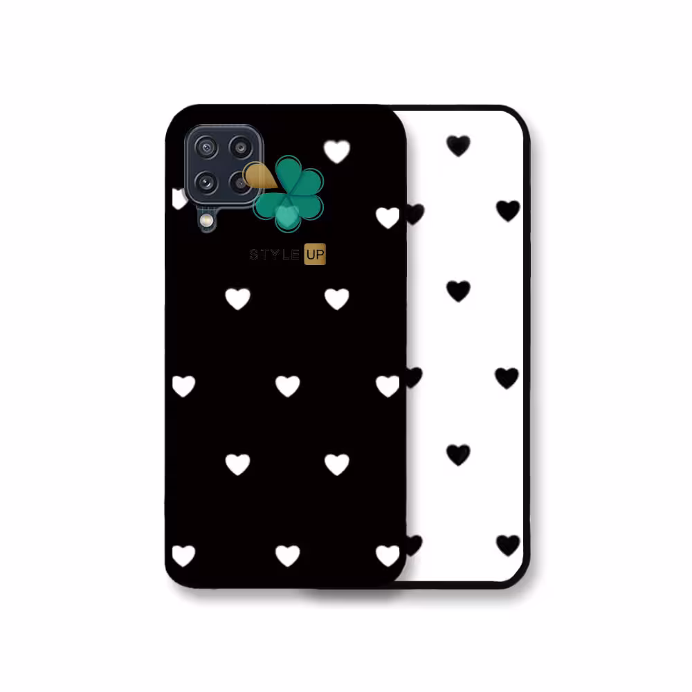 قاب گوشی فانتزی Heart مناسب سامسونگ Galaxy A22 4G