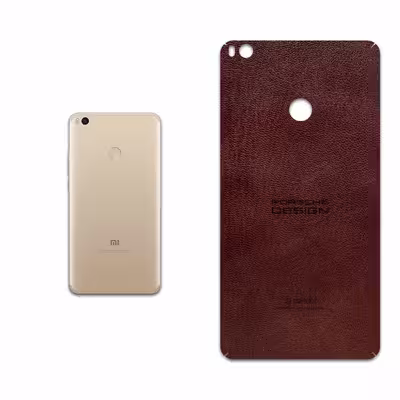 برچسب پوششی ماهوت مدل NL-PRDS مناسب برای گوشی موبایل شیائومی Mi Max 2