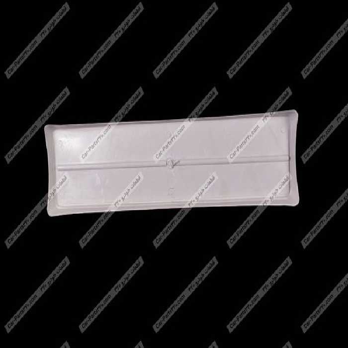 قاب نمره جلو دوو ریسر