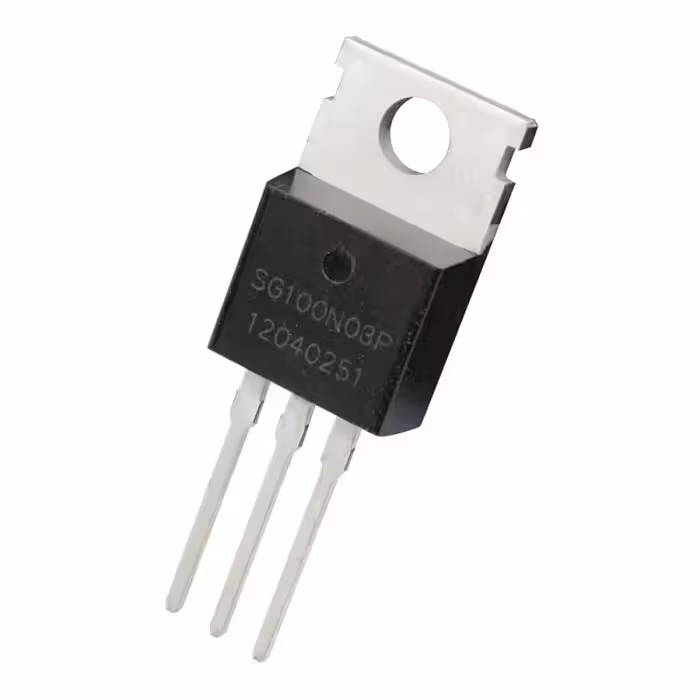ترانزیستور ماسفت مدل SG100N03P 