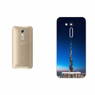 برچسب پوششی ماهوت مدل Dubai City مناسب برای گوشی موبایل ایسوس Zenfone Go