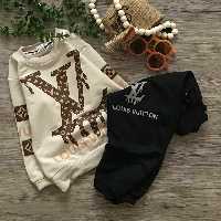 بلوز شلوار ال وی