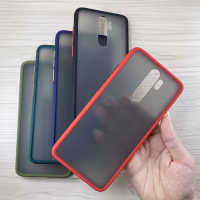 کاور مدل MTT مناسب برای گوشی موبایل شیائومی Redmi Note 8 Pro