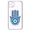 کاور طرح Evil Eye مناسب برای گوشی موبایل اپل iPhone 13 Pro 
