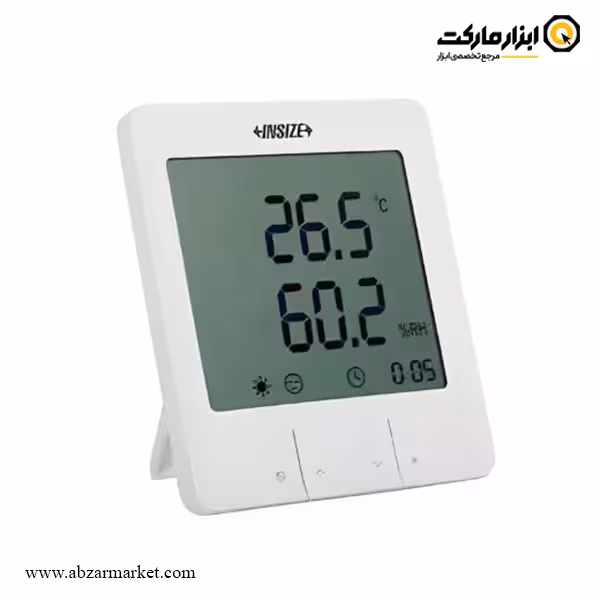 دماسنج و رطوبت سنج اینسایز (با گارانتی شرکتی) مدل 9362-TH27