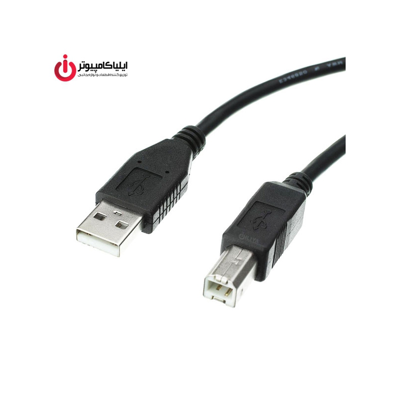 کابل پرینتر دی نت به طول 1.5 متر
