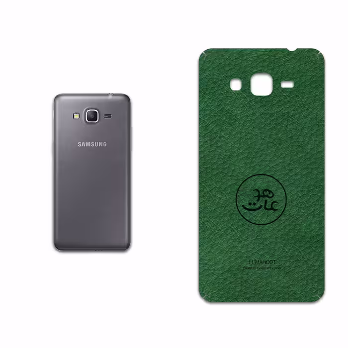 برچسب پوششی ماهوت مدل GL-MAH مناسب برای گوشی موبایل سامسونگ Galaxy Grand Prime