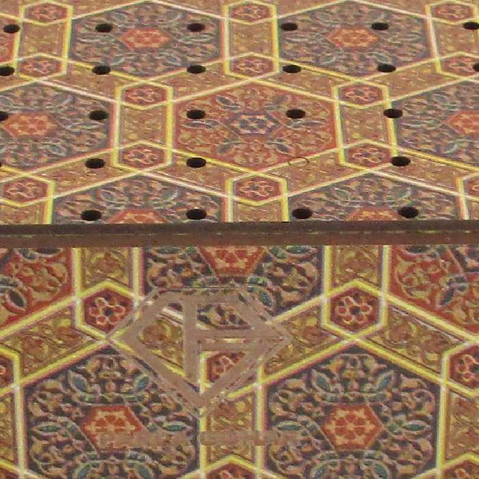 ارگانایزر ابزار پارلا گوهر مدل جا مته ای کد 5665