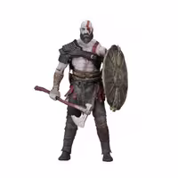 اکشن فیگور پلی میتس مدل طرح گاد اف وار god of war 5 طرح کریتوس Kratos کد 03