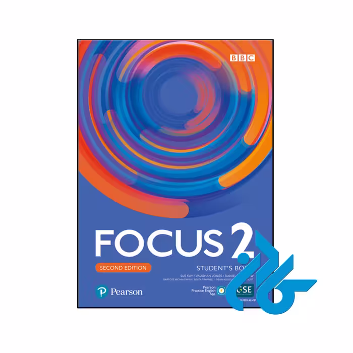 کتاب Focus 2 2nd
