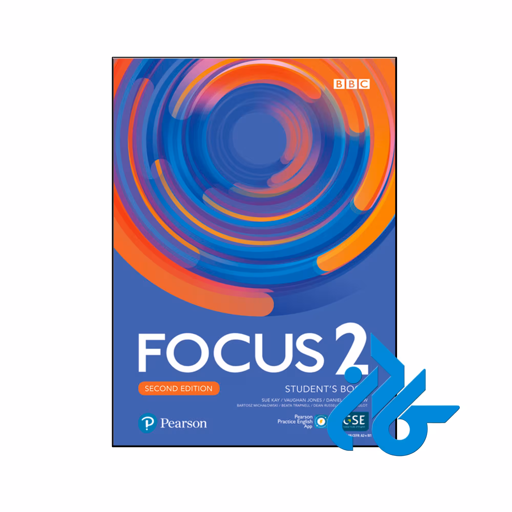 کتاب Focus 2 2nd
