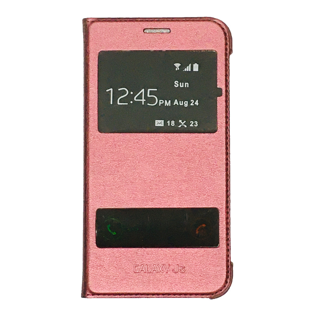 کیف کلاسوری مدل Tss-338 مناسب برای گوشی موبایل سامسونگ Galaxy J5 2015