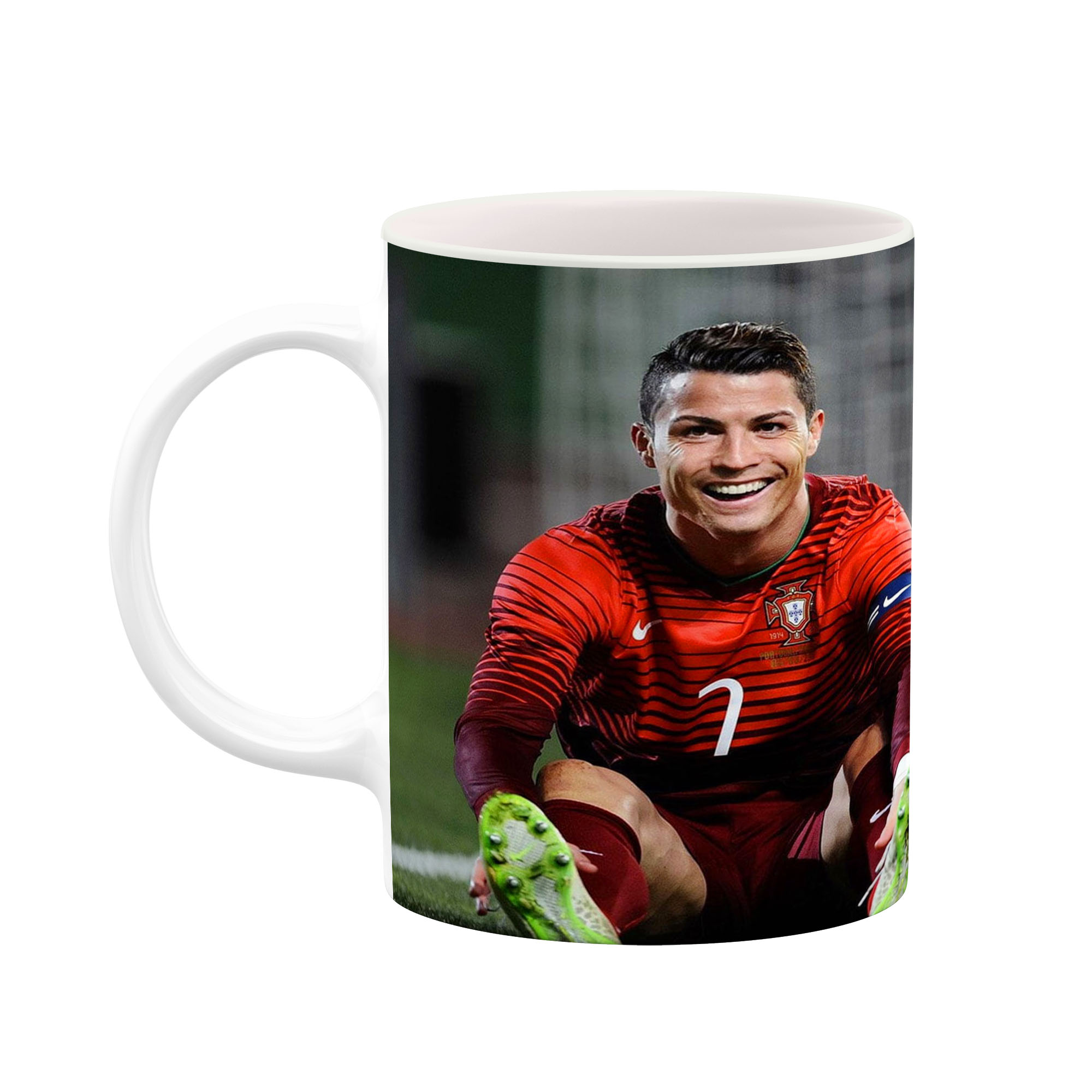 ماگ طرح کریستیانو رونالدو  مدل mgp11555