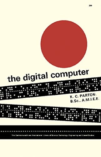  دانلود کتاب The Digital Computer, 2nd ed, 1964 - دانلود کتاب های دانشگاهی
