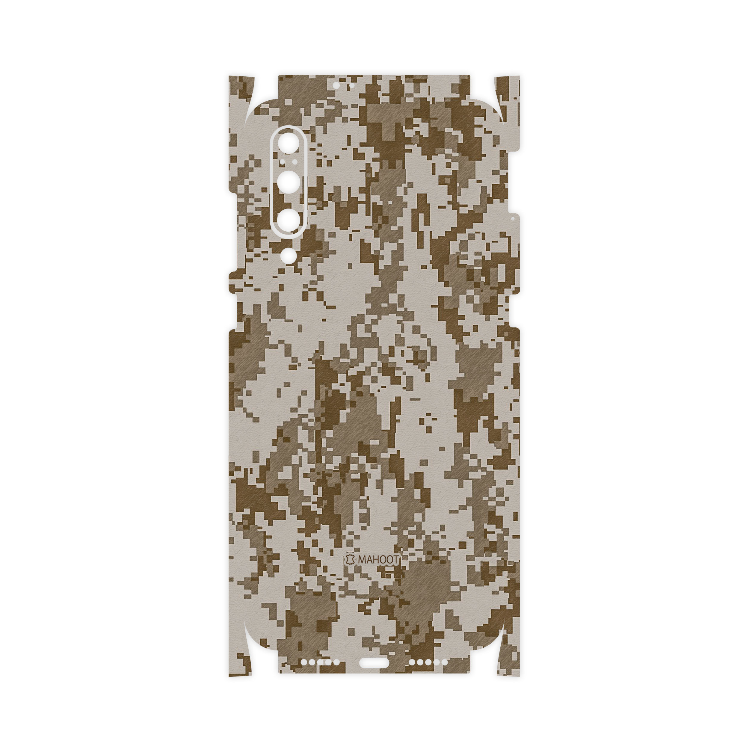 برچسب پوششی ماهوت مدل Army-Desert-Pixel-FullSkin  مناسب برای گوشی موبایل شیائومی  MI 9