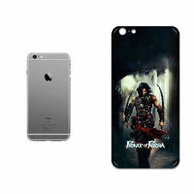 برچسب پوششی ماهوت مدل Prince of Persia مناسب برای گوشی موبایل اپل iPhone 6 Plus