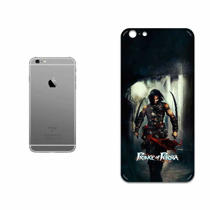 برچسب پوششی ماهوت مدل Prince of Persia مناسب برای گوشی موبایل اپل iPhone 6 Plus