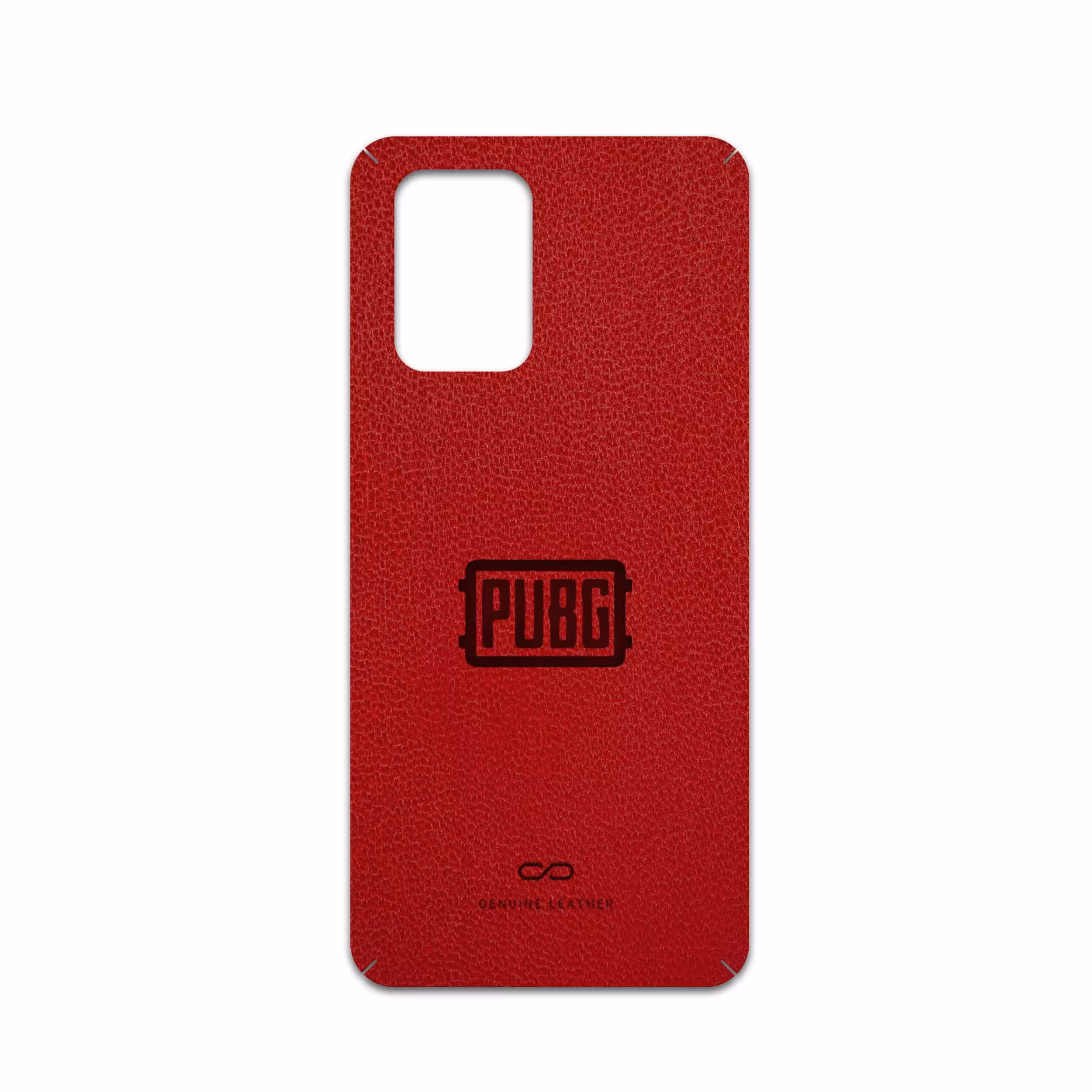 برچسب پوششی ماهوت مدل RL-PUBG مناسب برای گوشی موبایل شیائومی Poco X3 GT 5G