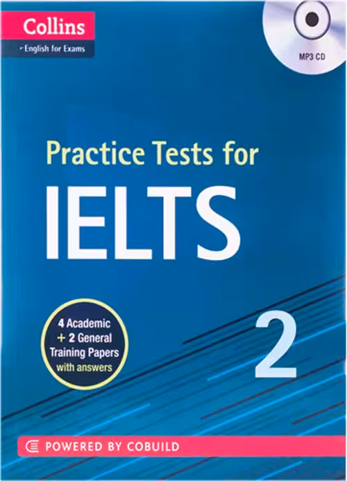 Practice Tests For IELTS 2