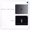 برچسب پوششی ماهوت مدل Juventus مناسب برای تبلت اپل iPad Pro 12.9 (GEN 3) 2018 A2014