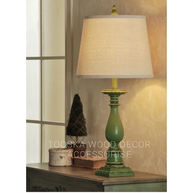 آباژور چوبی پتینه اکسسوری منزل ارسال رایگان