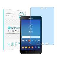 گلس تبلت سامسونگ Galaxy Tab Active 2 مدل نانو هیدروژل آنتی بلو برند راک اسپیس کد 12858L