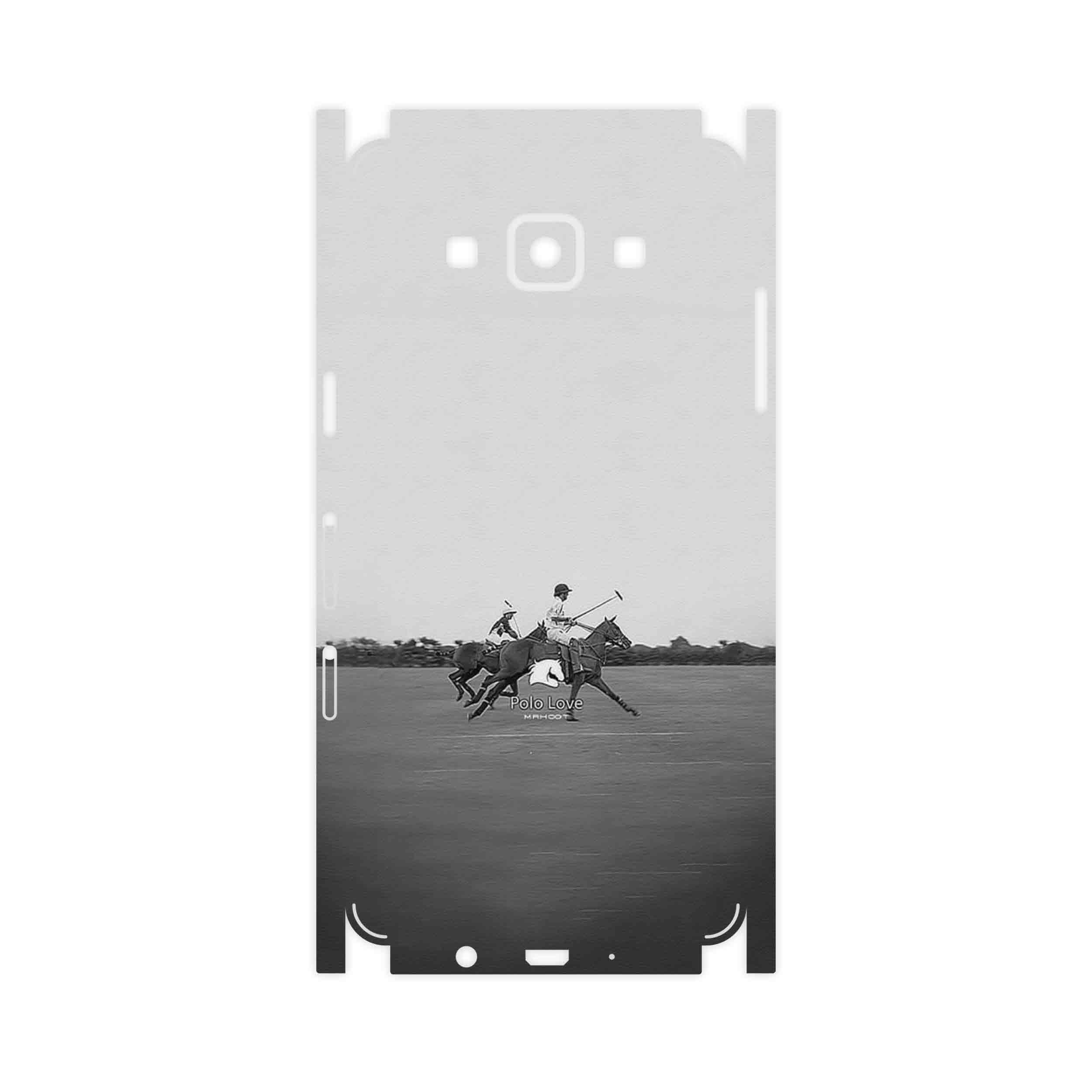 برچسب پوششی ماهوت مدل game of polo-FullSkin مناسب برای گوشی موبایل سامسونگ Galaxy A5 2015