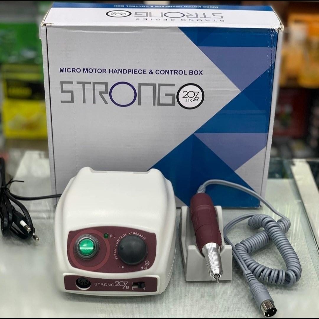 سوهان برقی استرانگ 207