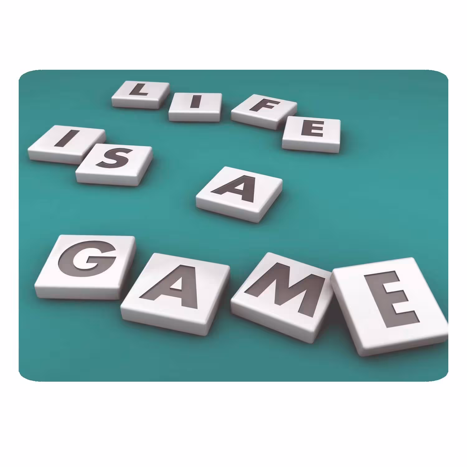 ماوس پد طرح game کد B226