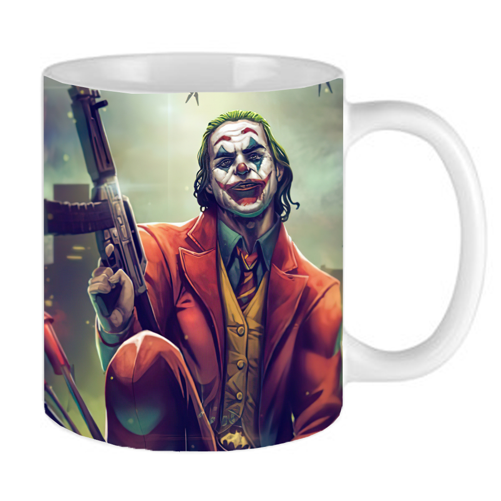 ماگ مدل جوکر