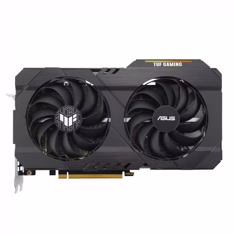 کارت گرافیک ایسوس مدل TUF-RX6500XT-O4G-GAMING - فروشگاه اینترنتی سیب سبز