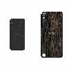 برچسب پوششی ماهوت مدل Burned Wood مناسب برای گوشی موبایل اچ تی سی Desire 630