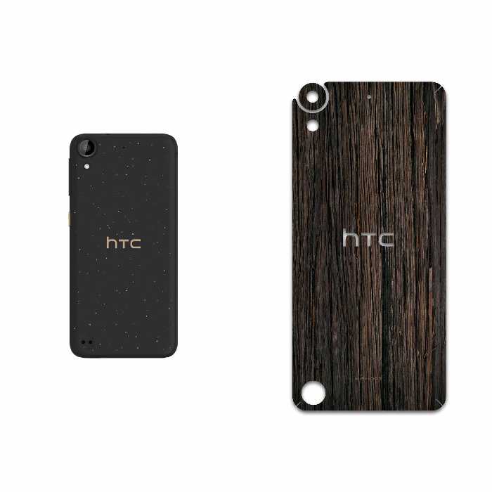 برچسب پوششی ماهوت مدل Burned Wood مناسب برای گوشی موبایل اچ تی سی Desire 630