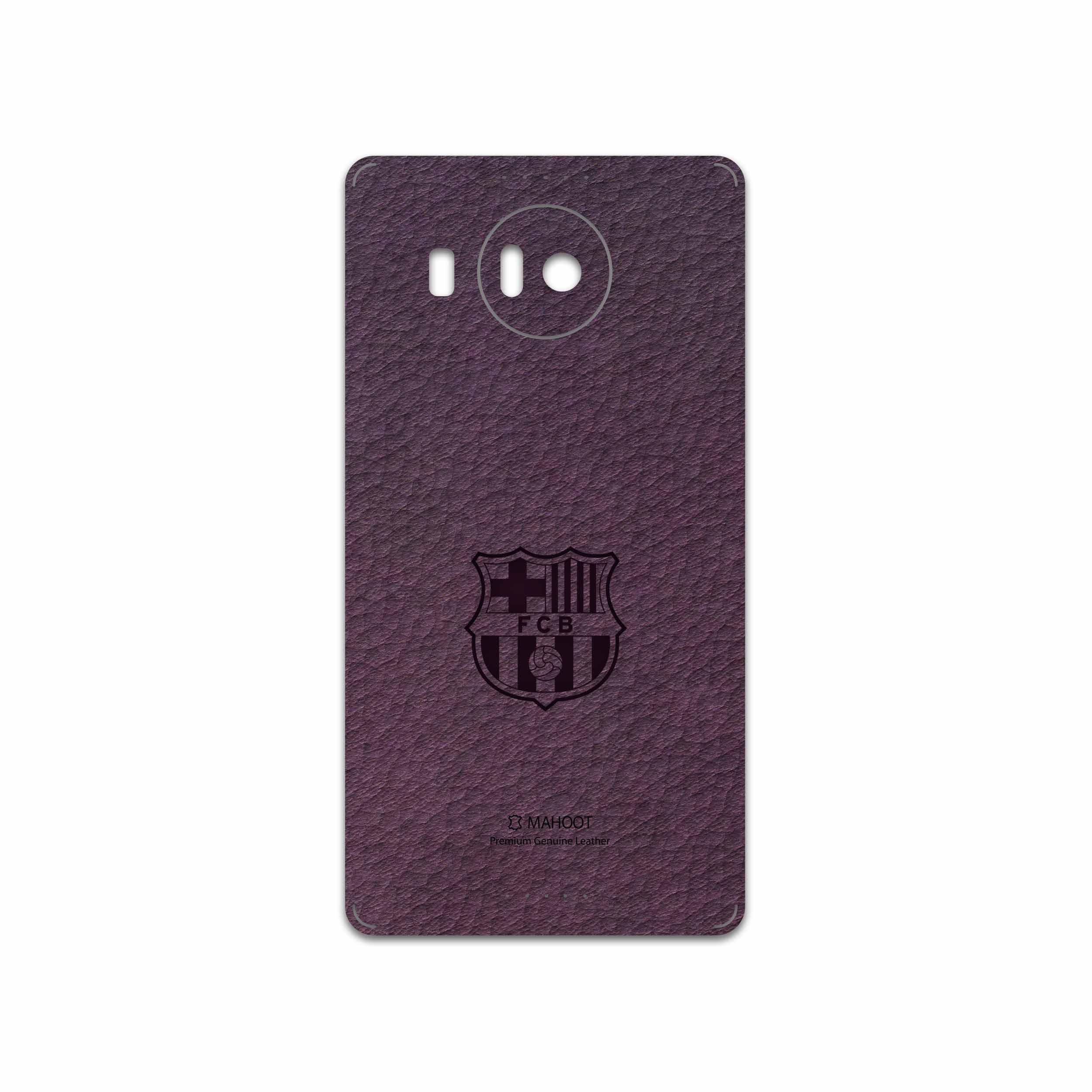 برچسب پوششی ماهوت مدل PL-BRCA مناسب برای گوشی موبایل مایکروسافت Lumia 950 XL