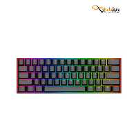 کیبورد باسیم ردراگون K630RGB-1: بهترین انتخاب برای گیمرها