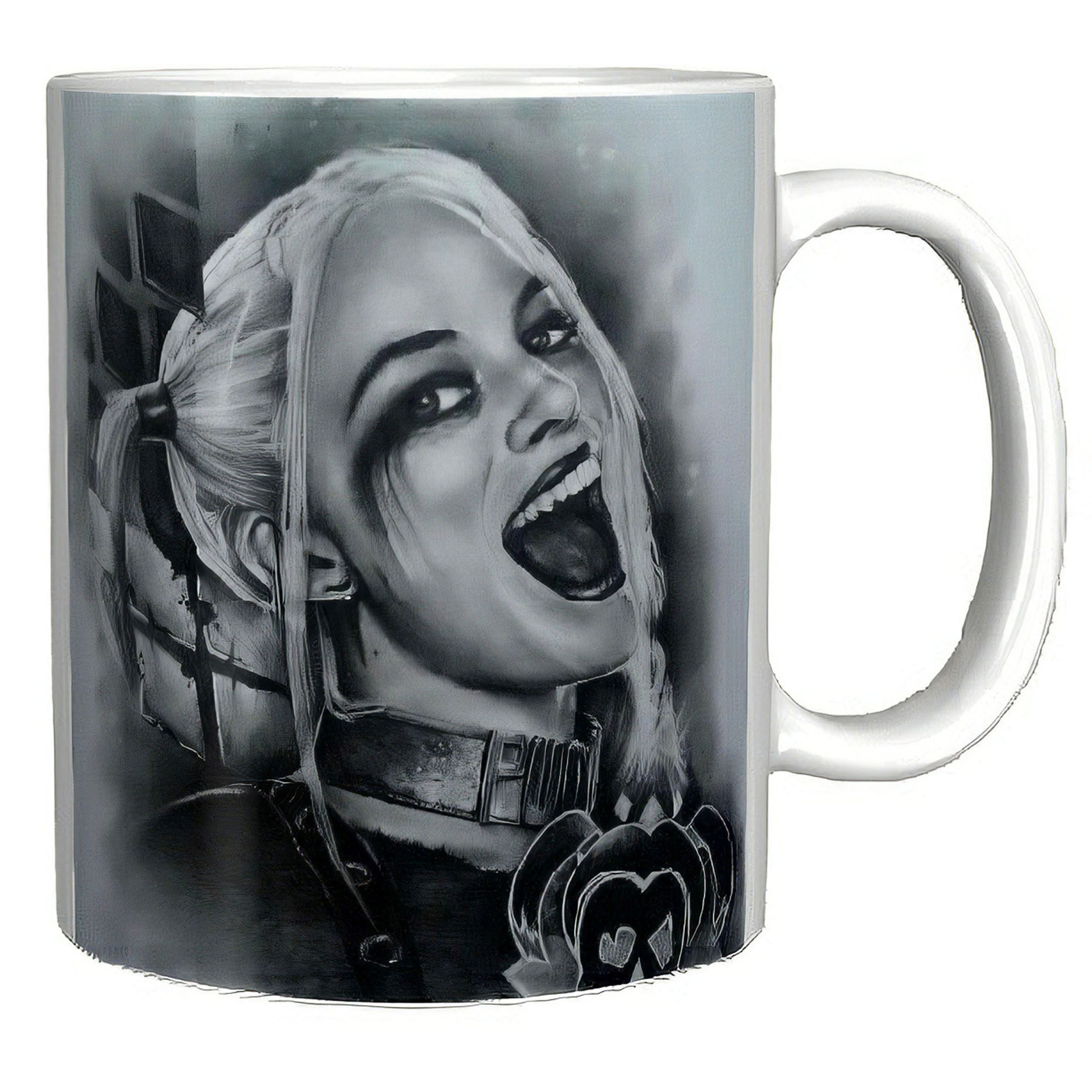 ماگ مدل Harley Quinn کد 3801