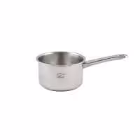 شیر جوش پارس استیل مدل کف سه لایه کد 160 سایز 16