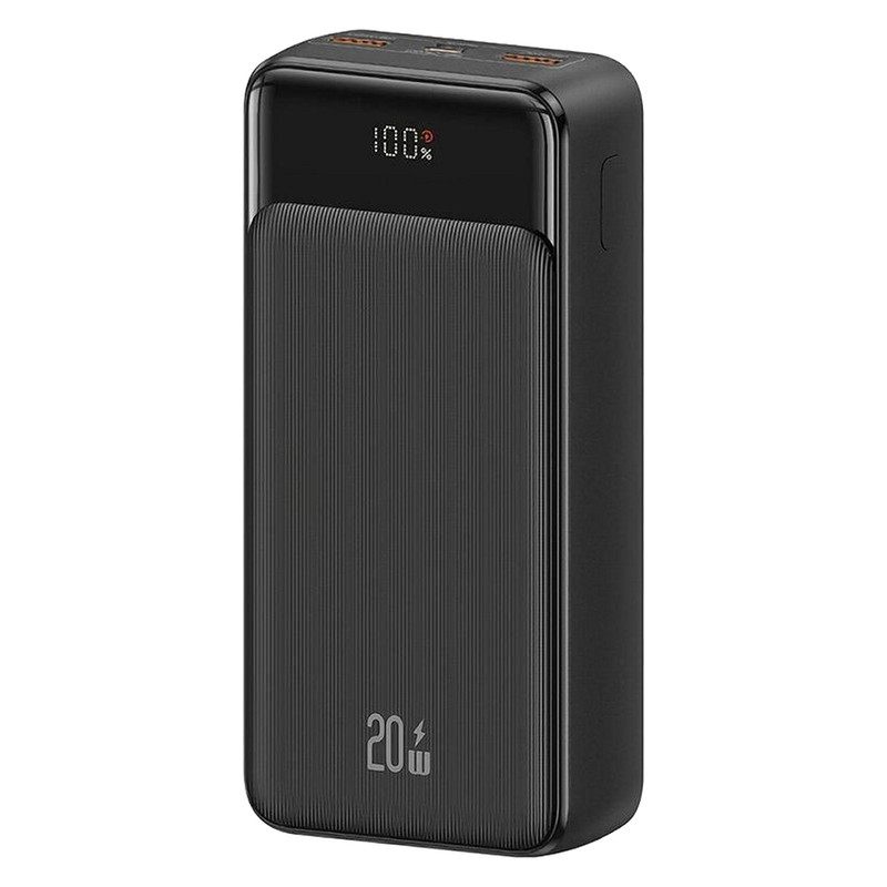 پاوربانک یوسمز مدل CD201 ظرفیت 30000 میلی آمپر ساعت | کالا مکس