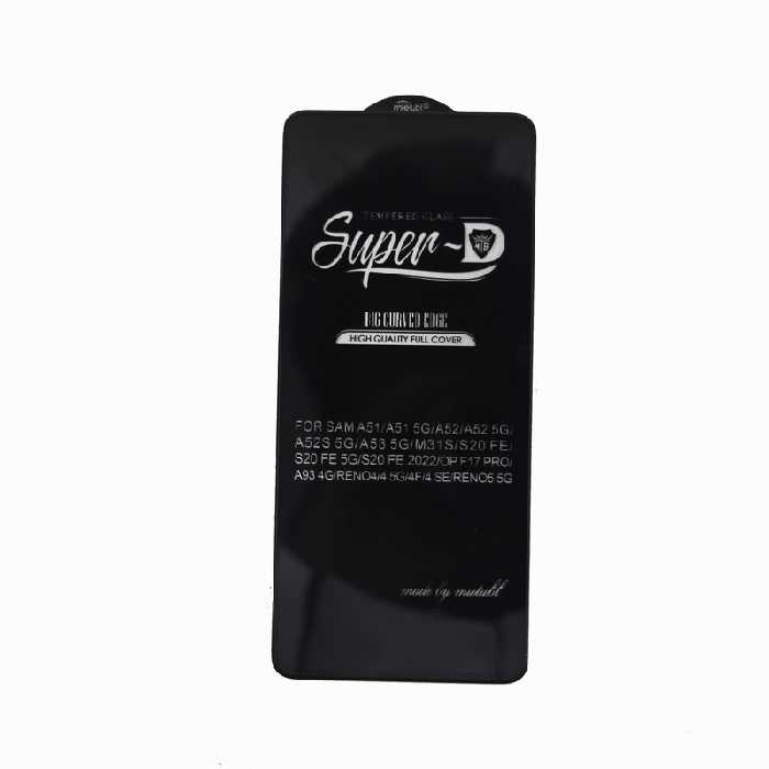 محافظ صفحه نمایش میتوبل مدل Super-D مناسب برای گوشی موبایل سامسونگ Galaxy A51 | کالا برتری