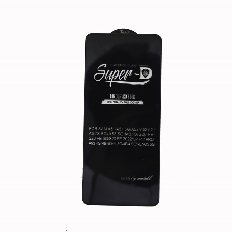 محافظ صفحه نمایش میتوبل مدل Super-D مناسب برای گوشی موبایل سامسونگ Galaxy A51 | کالا برتری