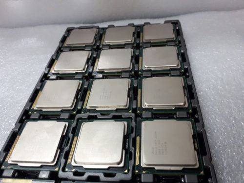 پردازنده Intel Core i3 8100 (تری)