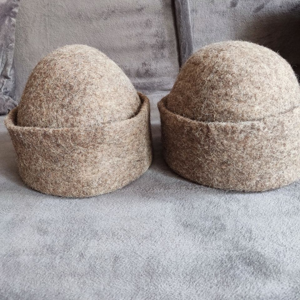 کلاه نمدی