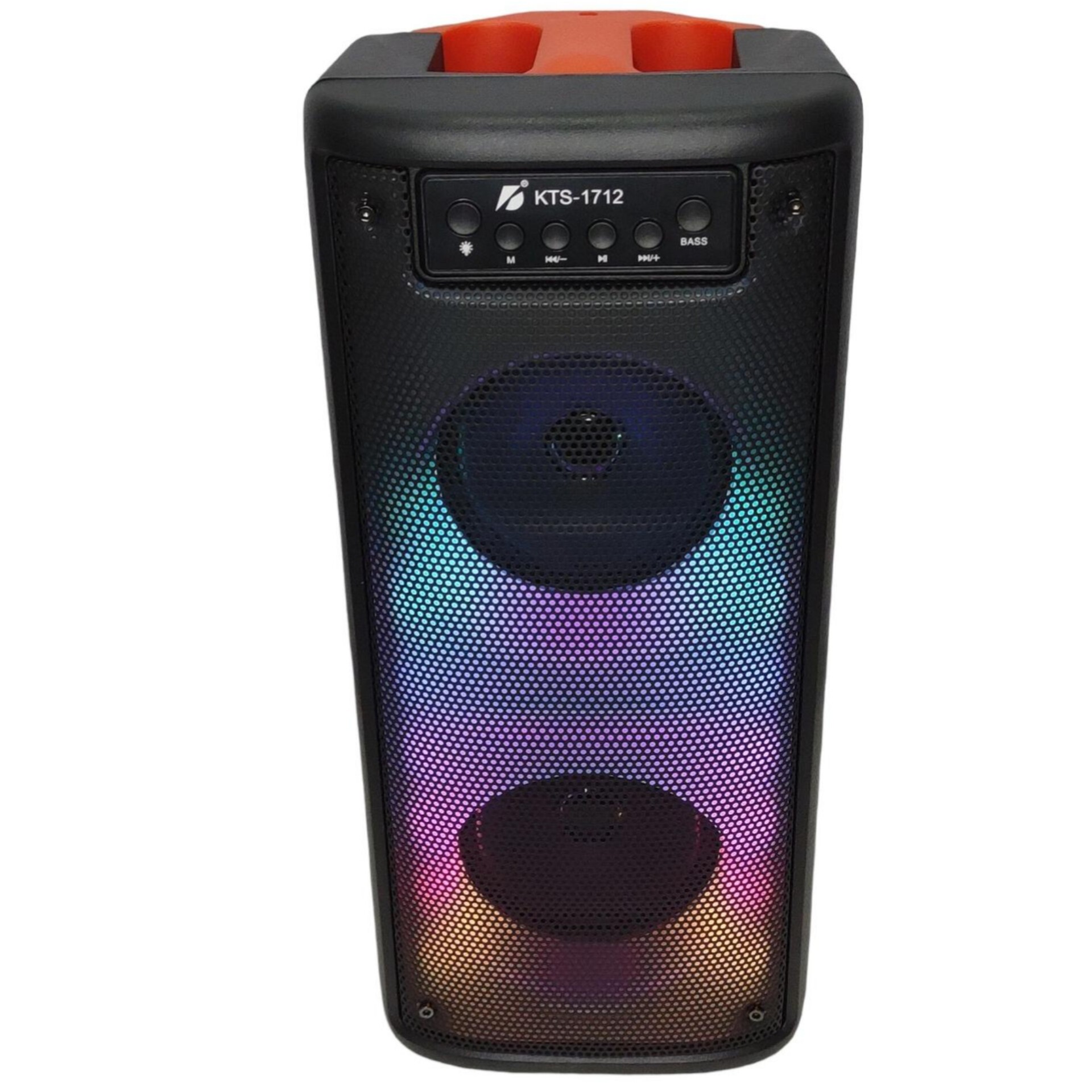 اسپیکر بلوتوثی قابل حمل kts 1712