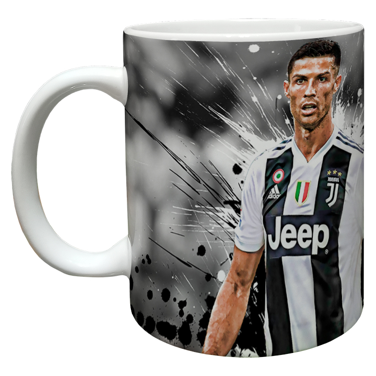 ماگ مدل رونالدو کد 106